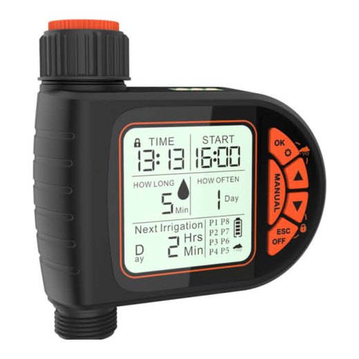 Fujin LCD irrigation timer FJKM009C